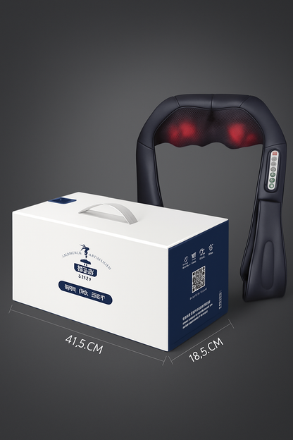 Masseur Thérapeutique Chauffant – Pour un Corps Léger et Apaisé