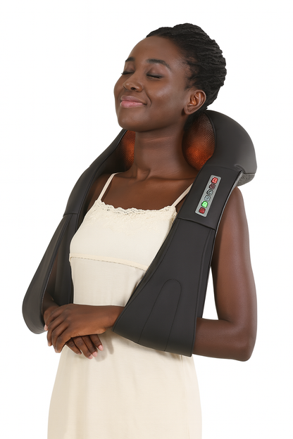 Masseur Thérapeutique Chauffant – Pour un Corps Léger et Apaisé