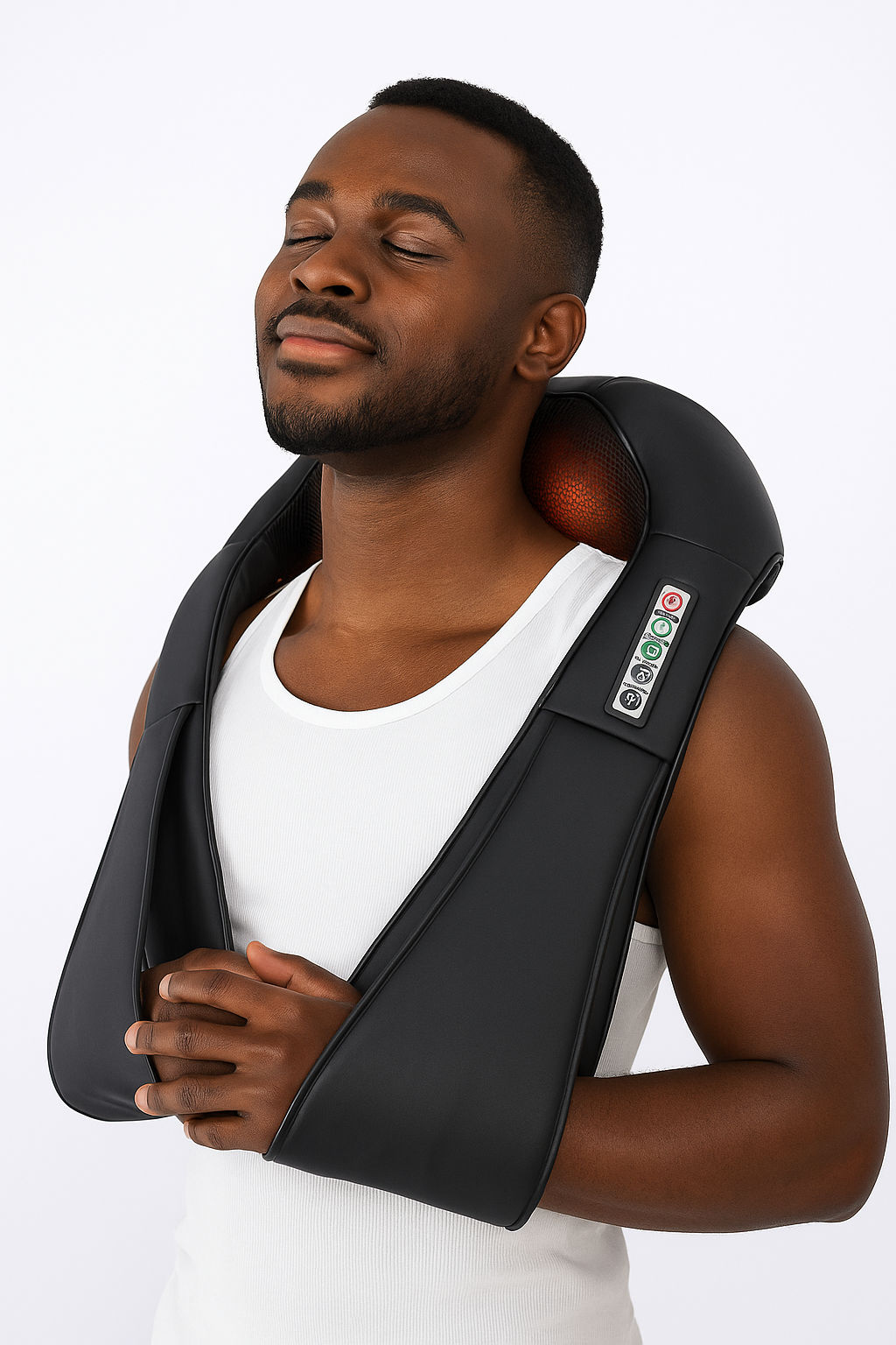 Masseur Thérapeutique Chauffant – Pour un Corps Léger et Apaisé