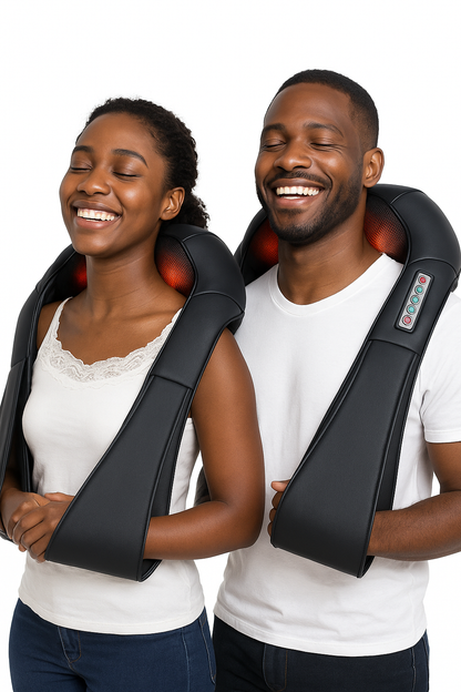 Masseur Thérapeutique Chauffant – Pour un Corps Léger et Apaisé